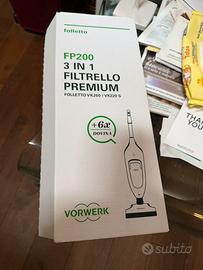 Folletto sacchetti FO200 filtrello premium