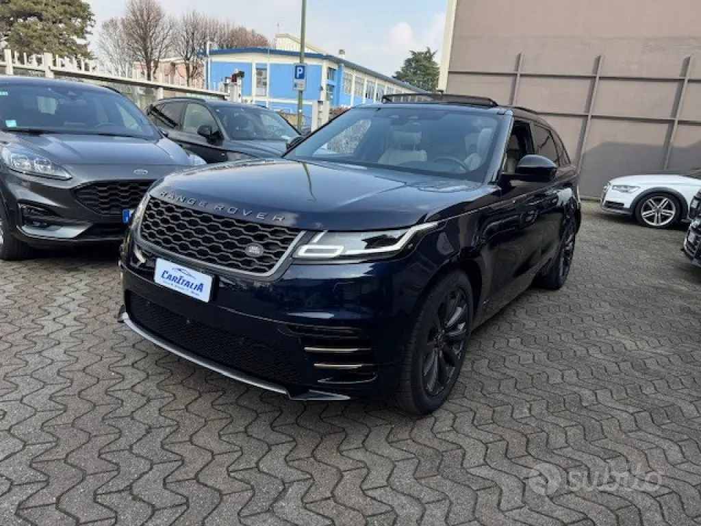 Land Rover Range Rover Velar
