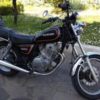 Suzuki GN 250 - 1995