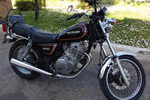 Suzuki GN 250 - 1995