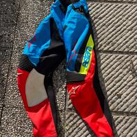 pantalone cross Alpinestars
