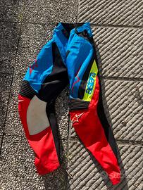 pantalone cross Alpinestars