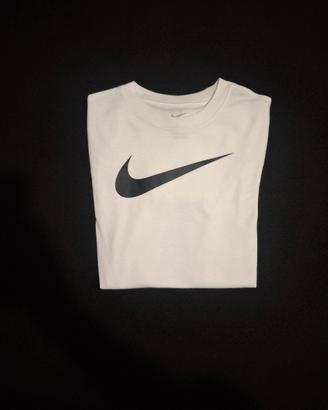 Maglietta Nike bianca