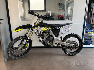 Triumph TF 250-X - 2024