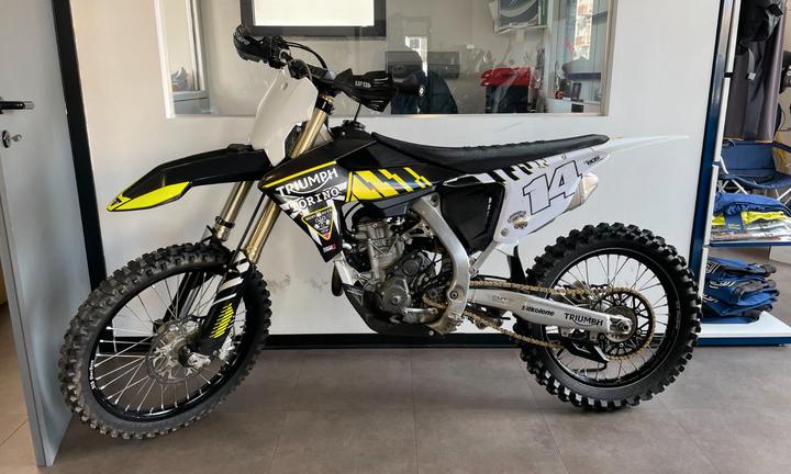 Triumph TF 250-X - 2024