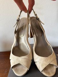 Sandalo Nero Giaridni