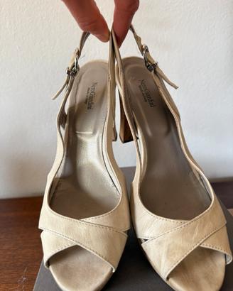 Sandalo Nero Giaridni