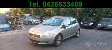 Ricambi usati FIAT PUNTO 1.3 MJT 5 PORTE- 199A2000