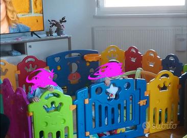 Recinto per bambini