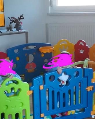 Recinto per bambini