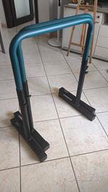 Barrette Parallele Dip Corength Station Decathlon