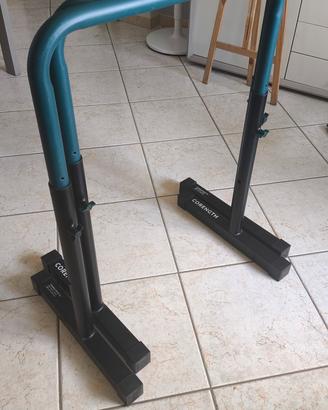 Barrette Parallele Dip Corength Station Decathlon