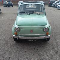 Fiat 500 L Epoca tutta rimessa a nuovo