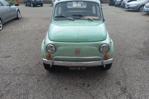 Fiat 500 L Epoca tutta rimessa a nuovo