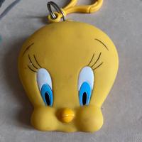 Portachiavi e porsellino Titti