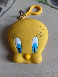 Portachiavi e porsellino Titti