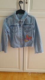 GIUBBINO JEANS