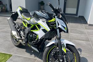 Kawasaki Z 125 - 2021