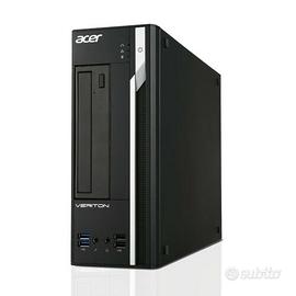ACER VERITON X2640G I3-6100 MINIPC PERFETTO