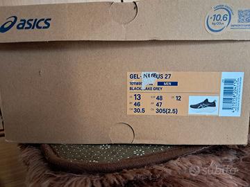 Scarpe asics
