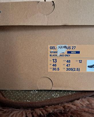 Scarpe asics