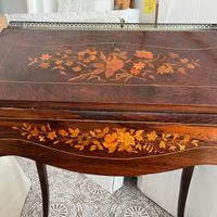 Mobile antico Ribaltina francese  Napoleone terzo