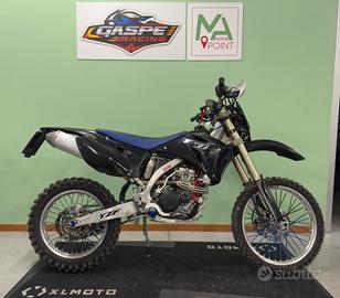 Yamaha WR 250 F
