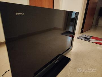 Sony Bravia 32 pollici più decoder