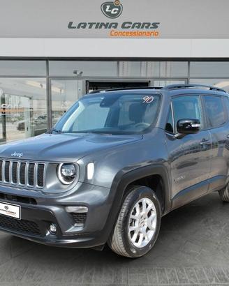 Jeep Renegade 1.3 t4 phev Limited 4xe AUTO con TET