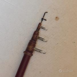 Canna da pesca 