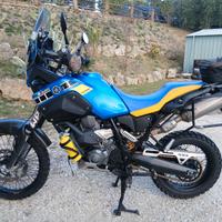 Yamaha xt660z 2011