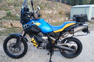 Yamaha xt660z 2011