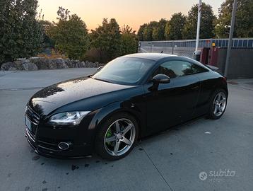 Audi TT coupé 2014 1.8 TFSI 6 marce kit S