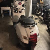Vespa 300 gts 2008 - motore KO