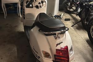 Vespa 300 gts 2008 - motore KO