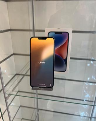 iPhone 14 128GB Blu-Originale Apple