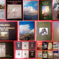 Libri vari su Cagliari e sulla Sardegna