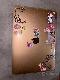 macbook air oro rosa 2020