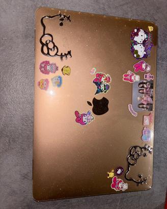 macbook air oro rosa 2020