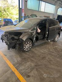 Motore MUDD cambio e meccanica Ford Focus C max 20