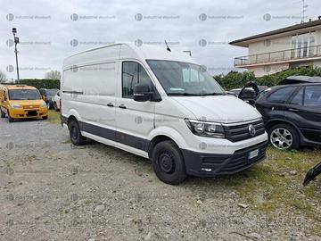 Vw crafter 2020 cambio dsg 8 marce