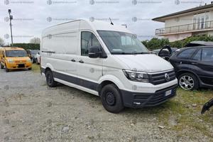 Vw crafter 2020 cambio dsg 8 marce