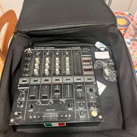 Mixer pioneer
