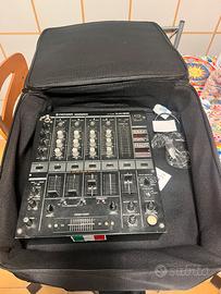 Mixer pioneer
