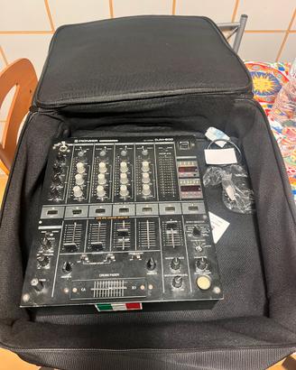Mixer pioneer