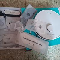 ROBOT ASPIRAPOLVERE LAVAPAVIMENTI