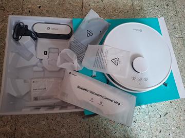 ROBOT ASPIRAPOLVERE LAVAPAVIMENTI