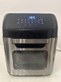 Friggitrice ad aria calda 12Lt digitale 1800w