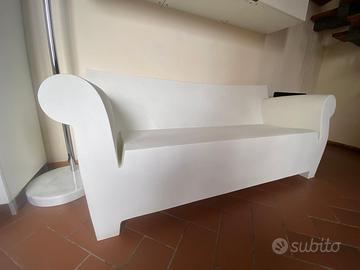 divano 3 posti Bubble club sofa by Philippe Starck