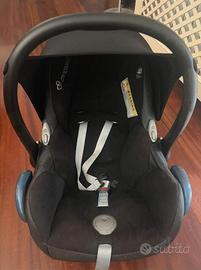 Passeggino Trio Quinny Buzz + ovetto Maxi‑Cosi